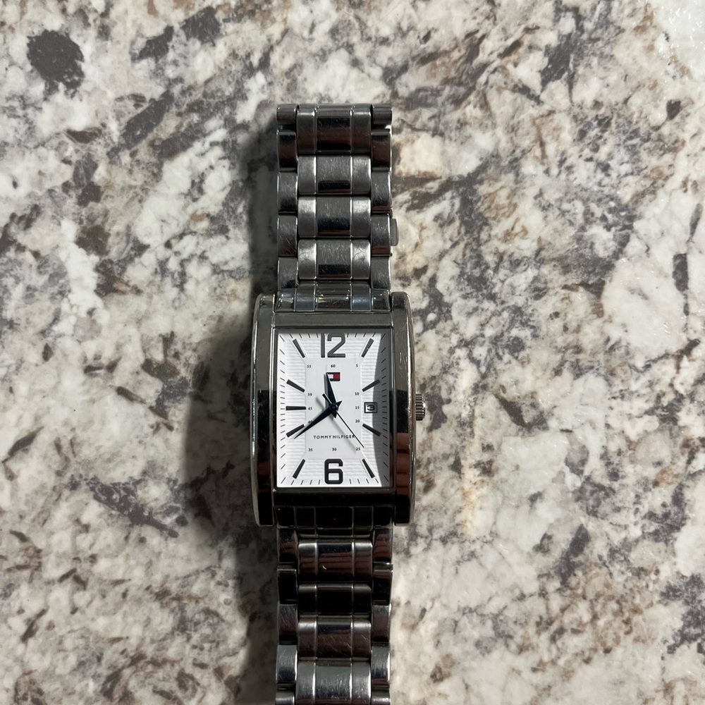 Tommy Hilfiger watch